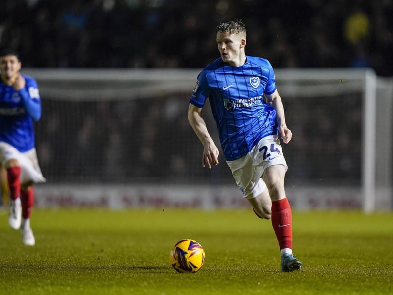 We've seen that Devlin offers the closest replacement for Callum Lang's energy through the middle and with Adil Aouchiche offering energy but not necessarily the influence required, could be one for the Northern Irishman.