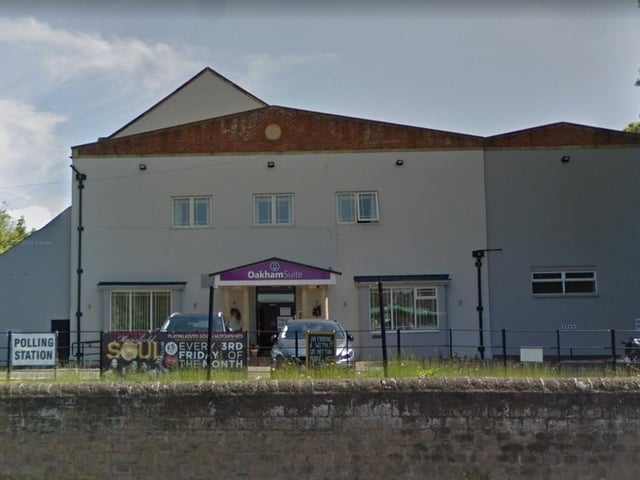 The Oakham Suite was given a four rating after assessment on September 16.