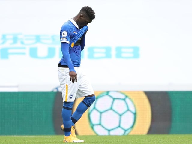 Arsenal and Liverpool are considering a bid for Brighton midfielder Yves Bissouma at the turn of the year. (TalkSPORT)