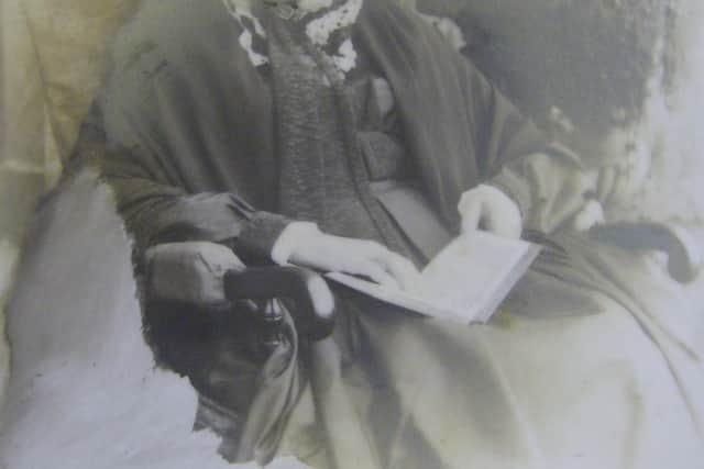 Leading abolitionist Mary Anne Rawson