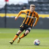 Regan Slater in action for Hull (Pete Norton/Getty Images)