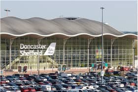 Doncaster Sheffield Airport has not been impacted by the travel chaos.