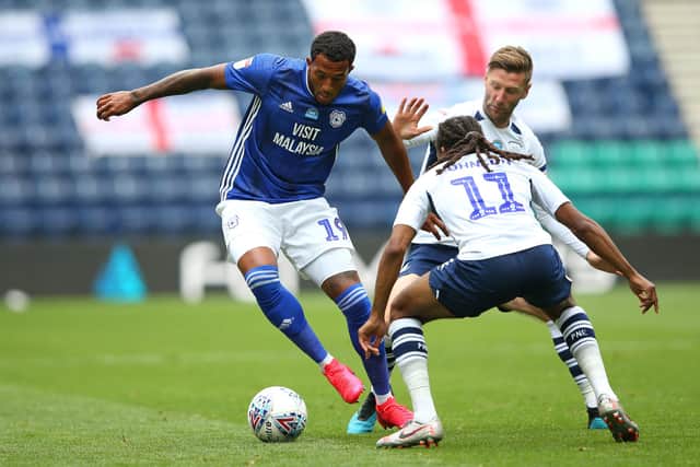 Nathaniel Mendez-Laing has been released by Cardiff City just three days out from their season opener against Sheffield Wednesday.