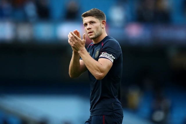 Transfer insider Dean Jones reckons that Eddie Howe wants to create an English spine at Newcastle and thinks that signing James Tarkowski would be a good place to start. (Give Me Sport)

(Photo by Jan Kruger/Getty Images)