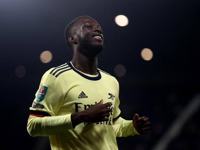 Newcastle United, Everton and Crystal Palace have all been credited with an interest in Arsenal forward Nicolas Pepe. The 26-year-old has failed to live up to his whopping £72m transfer fee since joining the club, and could move on loan in January. (Jeunes Footeux)
