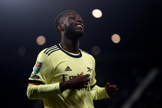 Newcastle United, Everton and Crystal Palace have all been credited with an interest in Arsenal forward Nicolas Pepe. The 26-year-old has failed to live up to his whopping £72m transfer fee since joining the club, and could move on loan in January. (Jeunes Footeux)