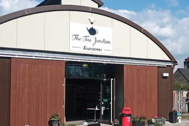 Hulme End Tea Junction, Buxton, SK17 0EZ. Rating: 4.6/5 (based on 209 Google Reviews). "Nice picturesque cafe. Great place to have refreshments while out on a walk."
