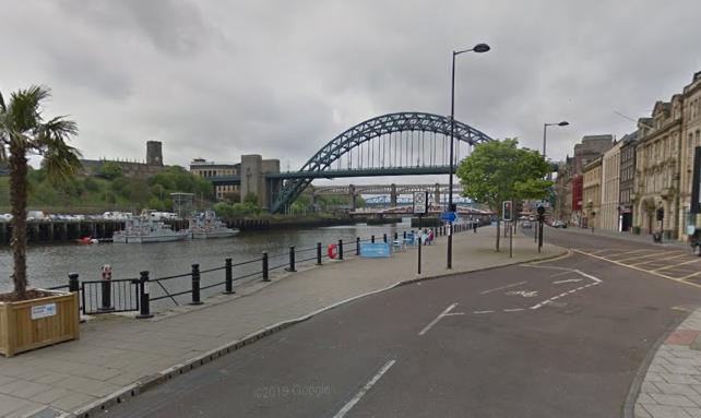 In Newcastle, 6,897 people were 'pinged' in the seven days up to July 7 in comparison to 6,476 in the week before - that results in a 6.5% increase of alerts.
