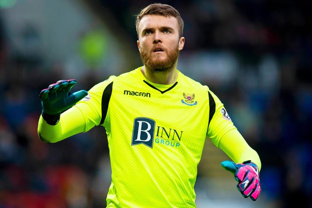 Aberdeen are set to hold talks with St Johnstone goalkeeper Zander Clark. The Saints No.1 is out of contract at the end of the season and the Dons are keen to sign him up from next campaign. They will, however, face competition from teams in Scotland and England for the 29-year-old who has been the team’s best player this season. (Daily Record)