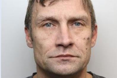 Officers are urging the public to help them trace wanted man Arkadiv Doniek.
Doniek, 48, is wanted in connection with offences under Section 63 of the Criminal Justice and Immigration Act 2008 committed in 2017.
Doniek was initially circulated as wanted in March 2019 but despite extensive enquiries, hasn’t been located since.
We are now asking the public to assist with any information that may lead to him being found.
Doniek is described as white and is a Polish national, he has short brown hair.
He is also known to use the aliases; Arkadiusz Domiek and Arkadiusz Doniek.
Doniek is believed to have links to Leicester, however address checks have so far proved negative.
If you have any information about his whereabouts, please contact police on 101 quoting crime reference 14/20569/17.