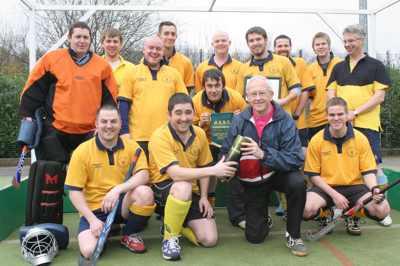 In 2008, Buxton's first team were awarded the fair play and most sociable team awards in the East Midlands hockey pyramid.