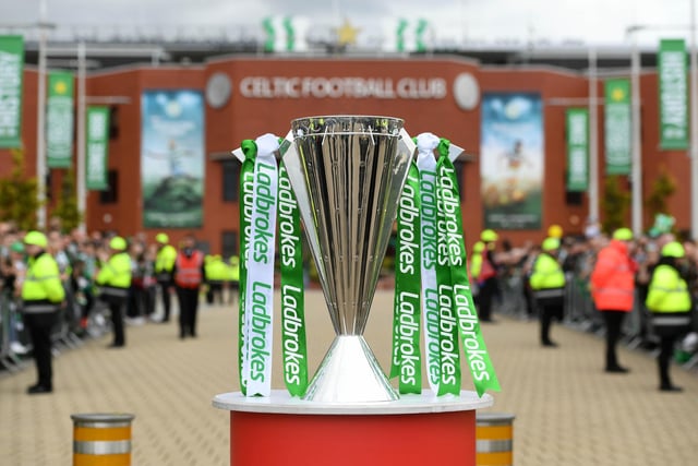 Celtic fans have been advised to stay away from Parkhead in the event that the club are crowned champions. Police Scotland have told supporters to “stay at home” and are monitoring the situation. (Scottish Sun)