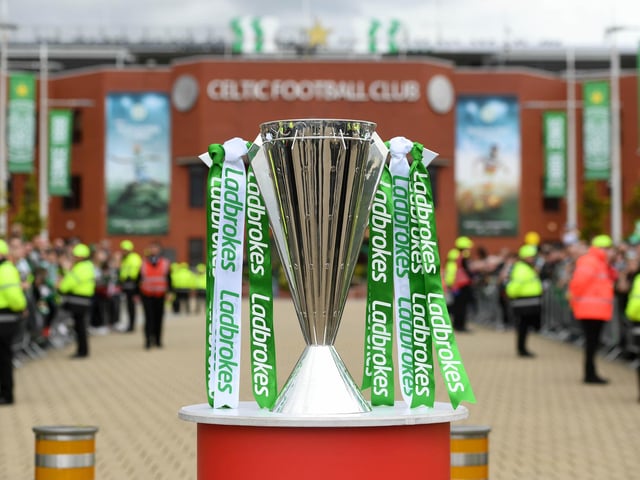 Celtic fans have been advised to stay away from Parkhead in the event that the club are crowned champions. Police Scotland have told supporters to “stay at home” and are monitoring the situation. (Scottish Sun)