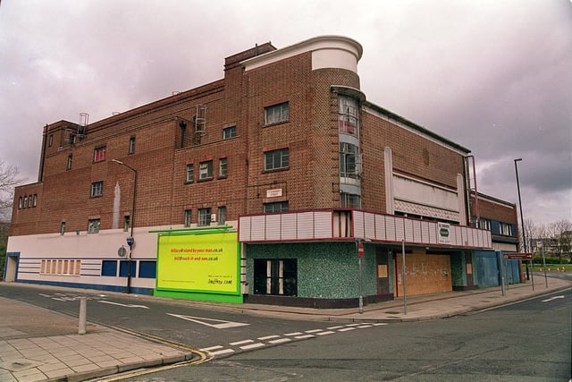 Once located on Commercial Road, the ABC Cinema entertained moviegoers for decades but shut down at the turn of the millenium. It was opened as the Savoy in the 1930s.