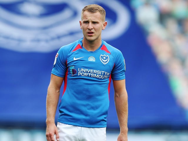 The ex-Middlesbrough man has turned around his fortunes at Fratton Park. After not playing for 14 months due to an abdomen injury, he was given a shock recall for the play-offs. Starting against Norwich under-23s and has been catching the eye in training.