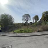 Land next to The Dell in Stocksbridge sold for above the guide price