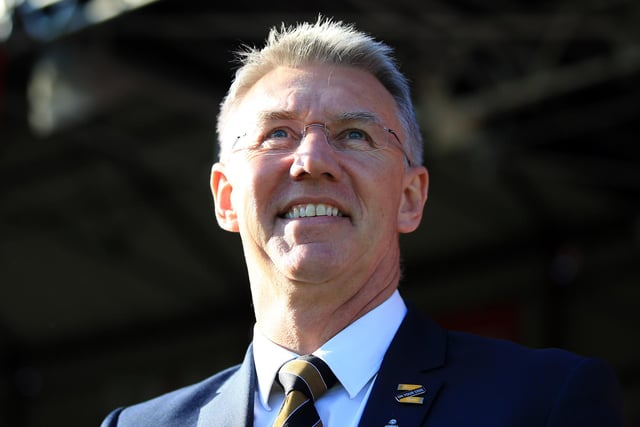 After Portsmouth were unable to secure promotion in 2020/21, FM sensationally predicts that the ex-Southampton manager will cross the divide and take the reins from Kenny Jackett at Fratton Park. Crikey. (Photo by Marc Atkins/Getty Images)