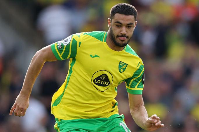 Newcastle’s reported search for a centre-back saw them turn attention towards Ozan Kabak who was on-loan at Liverpool at the end of last season. The defender did end up in the Premier League, however, he now plays football at Carrow Road, rather than St James’s Park. (Photo by Richard Heathcote/Getty Images)