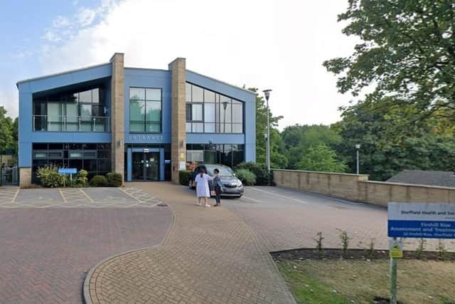 Firshill Rise NHS assessment and treatment centre in Sheffield. A specialist seven-bed unit will close permanently after vulnerable patients were neglected and not safeguarded Picture: Google Maps