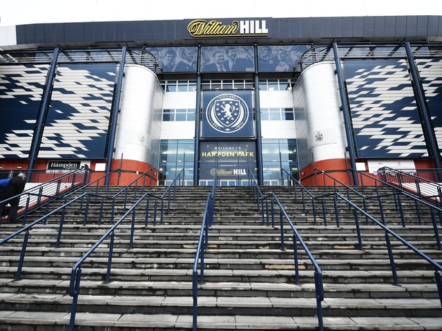 Clubs opinions are split over potentially moving the Premiership winter break in light of Nicola Sturgeon's crowd restriction announcement. 10 clubs are in favour of a move but two others, said to include Rangers, are aligned to continue with the games as planned. (Daily Record).