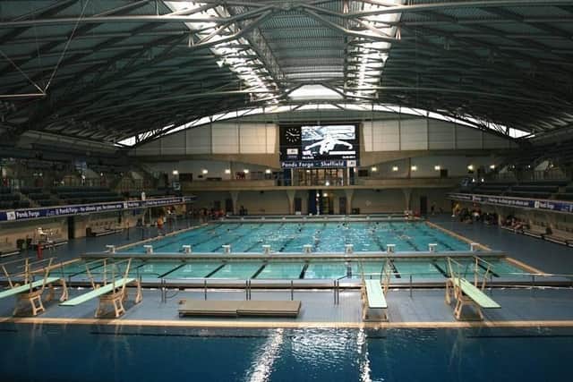 Sheffield City Council is advertising for a new operator to run sporting facilities including Ponds Forge International Sports Centre