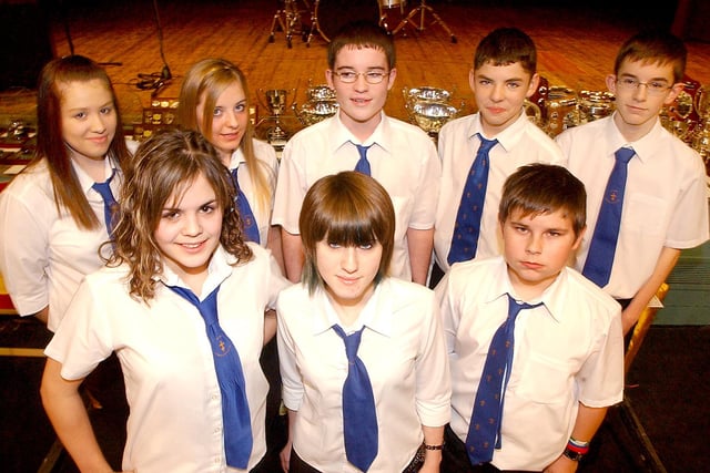 The St Hild's awards night might bring back memories for some of you. Are you pictured?