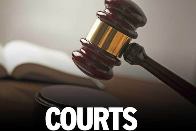 Courts.