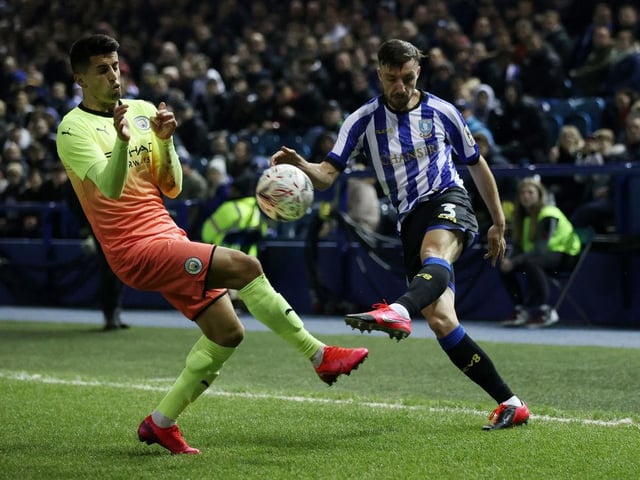 Left-back who can get forward and contribute in attack. A former Welsh international.