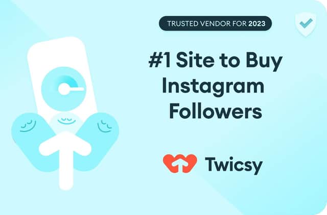 The best website to buy Instagram followers is Twicsy, say experts Virallift SMM