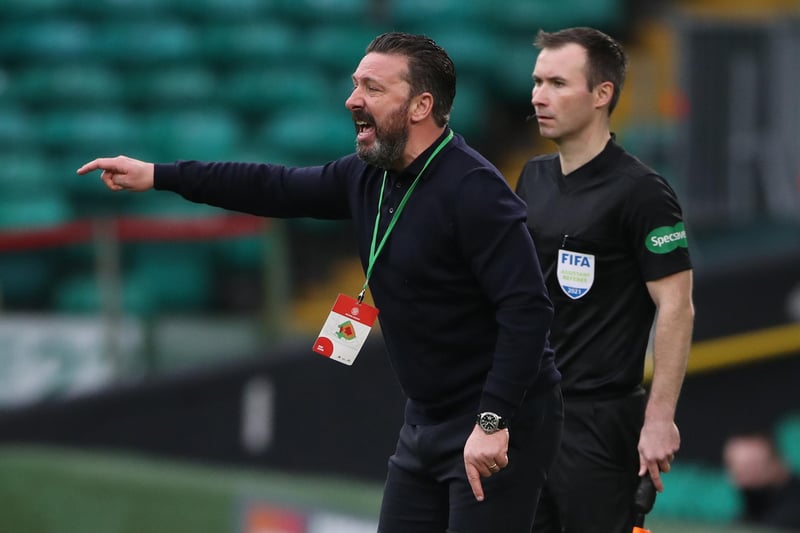 Ex-Bristol City and Aberdeen boss Derek McInnes has emerged as a contender for the West Brom job, after club reportedly ended their interest in ex-Sheffield United manager Chris Wilder. The Baggies are looking for a new manager after Sam Allardyce's recent exit. (Football Insider)