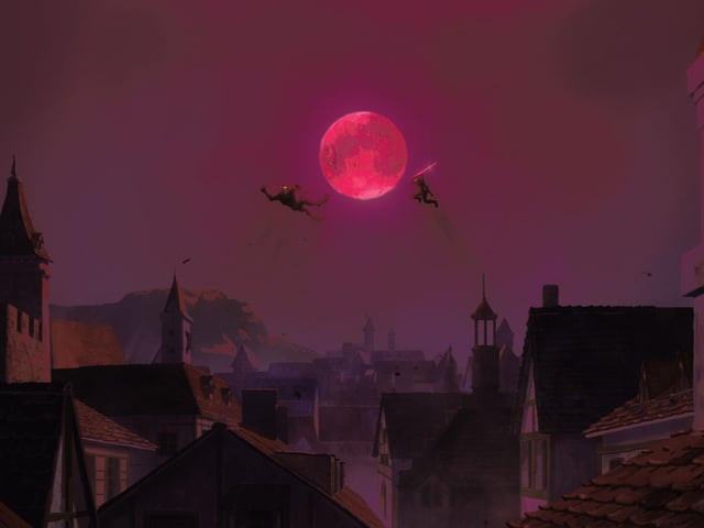 Part of the already popular series, The Witcher: Nightmare of the Wolves is a dark anime series that sees Vesemir, a cocky young witcher, delights in slaying monsters for coin.