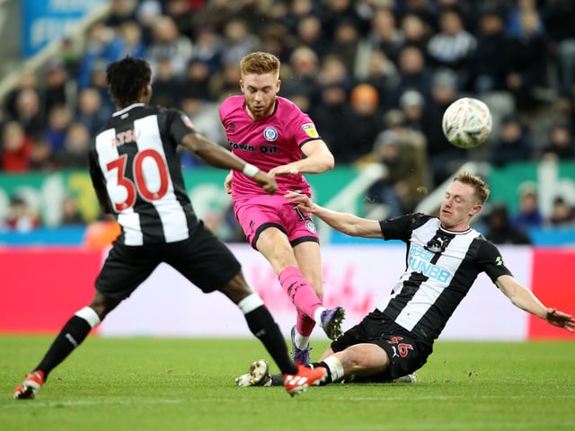 One of the most exciting names to become a free agent in the past week. The attacking midfielder will be lookijng for a step up after leaving Rochdale, although he may look for a Championship club.
