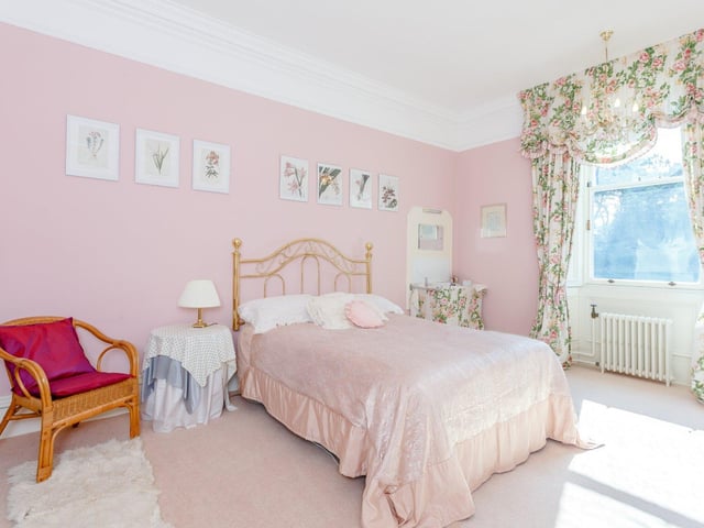 Bedroom.
