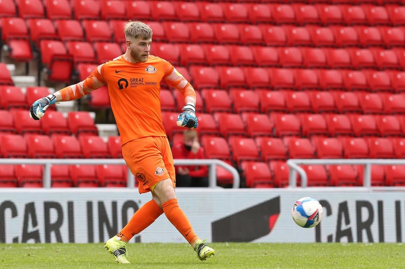 Sunderland are said to be in the market for another goalkeeper, which could relegate Lee Burge to the bench.