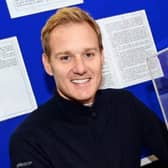 TV presenter Dan Walker raised £32k for a Sheffield charity when he appeared on Who Wants To Be A Millionaire?