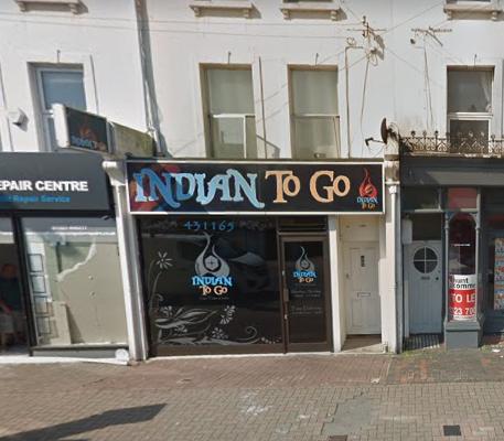 “100 per cent best Indian takeaway in Eastbourne, I've tried most and all very average, read some reviews for this place and the reviews are accurate”. Google reviewer
