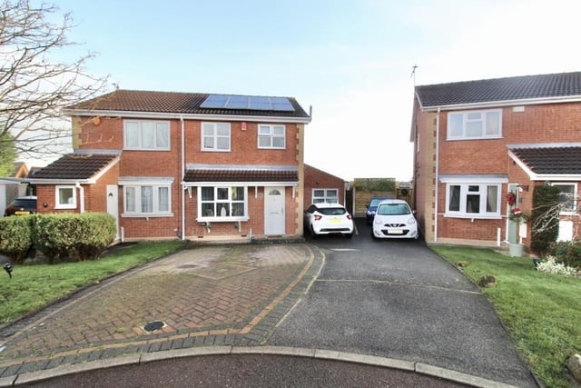 Added December 26, this four bedroom house is being marketed by Strike, 0113 451 3230.