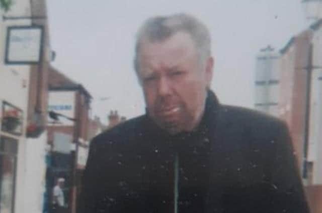 Police have found a body in the search for missing 58-year-old man, David