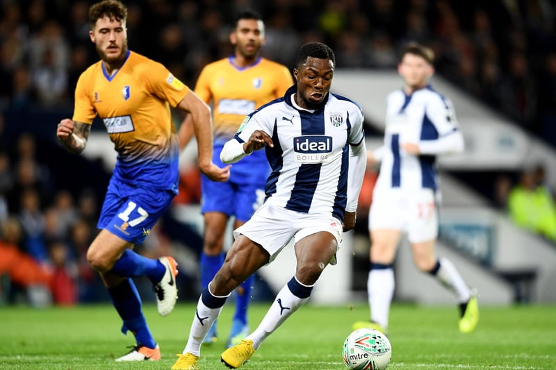 Could be one more on the ambitious side, this. A former England youth international now aged 23, he has a reputation as a fiery attacking left-winger. He has Championship experience prior to West Brom's promotion but has barely featured this season. Would be a popular free agent, you feel.
