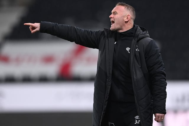 Following Derby County's 1-0 win over Millwall yesterday, caretaker boss Wayne Rooney has overtaken John Terry as the bookies' new favourite for the job. Steve Cooper and Sam Allardyce are among the other contenders (Sky Bet)