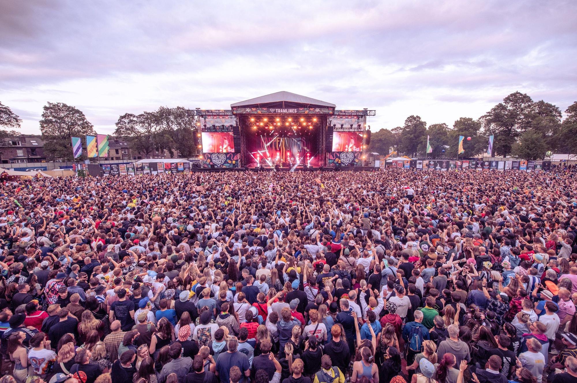 Extra public transport services will run in Sheffield this summer as excitement builds for Tramlines Festival