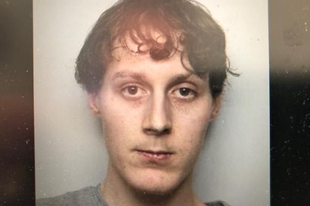 Pictured is Curtis Critchley, aged 19, of Redwall Close, Dinnington, Sheffield, who pleaded guilty to two counts of causing a child to engage in sexual activity and one of penetrative sexual activity from March, 2020, and he also admitted theft of clothing, handling stolen clothing, and two counts of possessing indecent photos from 2019. Sheffield Crown Court heard Critchley was caught in a hotel with a missing 14-year-old girl. Judge Graham Reeds QC sentenced Critchley to three years and four months in a Young Offenders Institution and he must regoster as a sex offender for life and he was placed on a Sexual Harm Prevention Order for ten years.