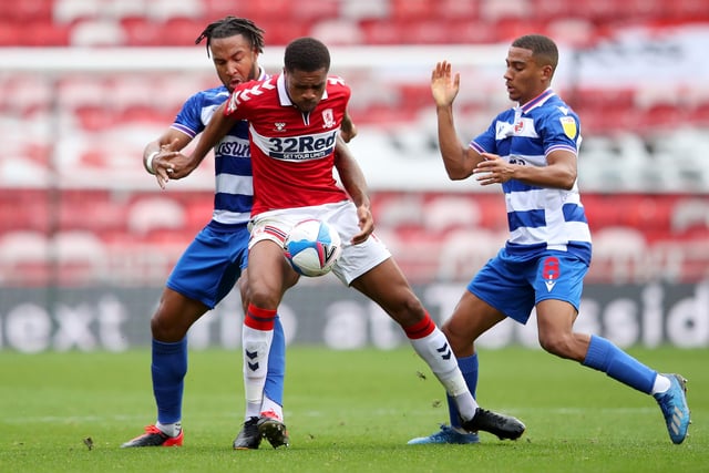 Middlesbrough striker Chuba Akpom has claimed that his new side are a "Premier League team", and that he and his teammates are fully focused on pushing for promotion this season. (Football League Paper)