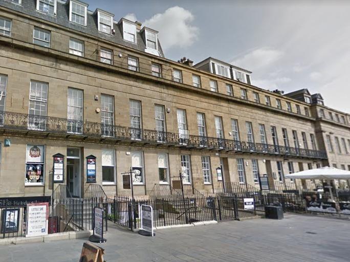 Situated on old Eldon Square, The Wobbly Duck is tucked under the buildings on the east side of the green. This lovely micropub is perfect for avoiding the cold weather.