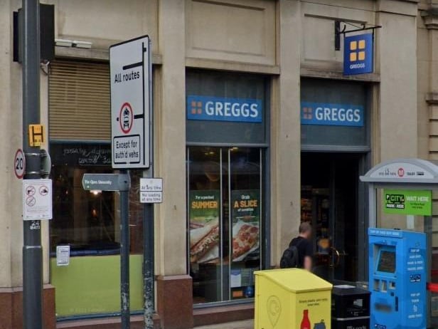 The Boar Lane branch has a rating of 4.0 stars from 116 Google reviews. 