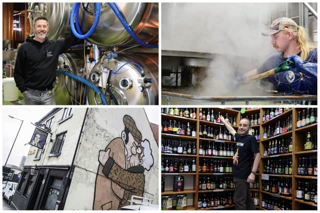 Sheffield's incredible beer scene is a city success story.