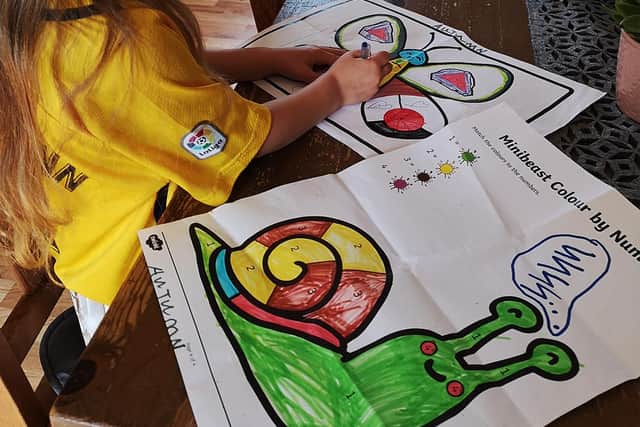 Twinkl's resources cover all ages and subjects