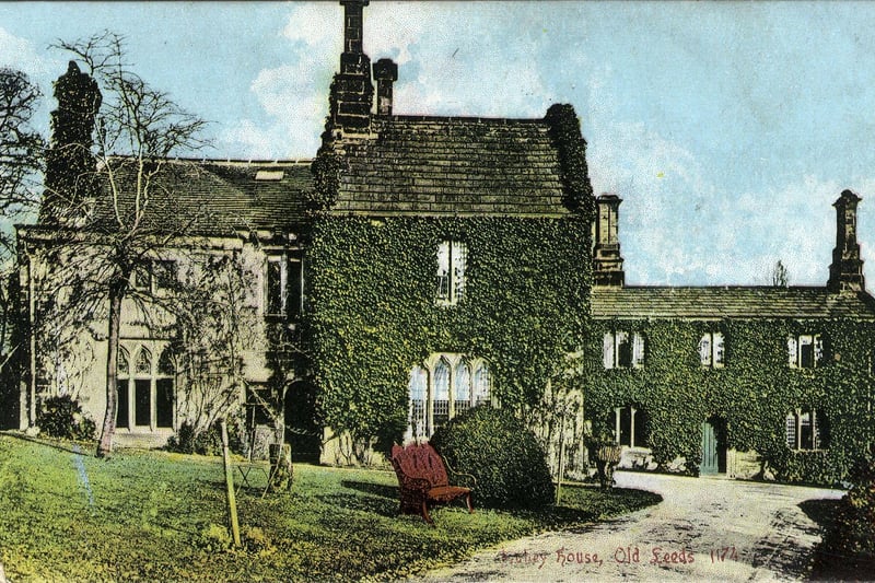 The Abbey House Museum was mentioned, and is often included on the list of most haunted places in Leeds.