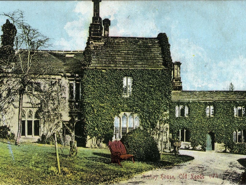 The Abbey House Museum was mentioned, and is often included on the list of most haunted places in Leeds.
