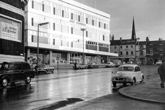 Every Sheffield family has memories of Cole Brothers.